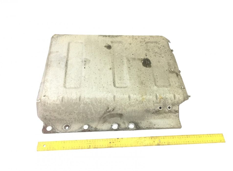 21133243 Capac pentru Catalizator toba finala VOLVO FH12, FH16, NH12, FH, VNL780 (1993-2014) VOLVO