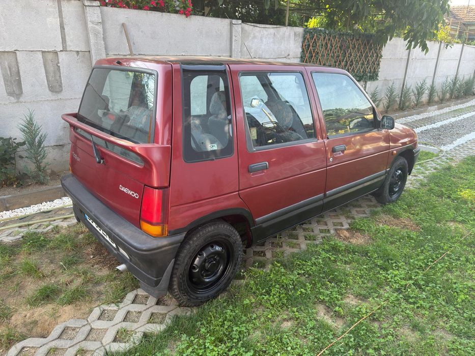 DAEWOO Tico 2000 — imagine 2
