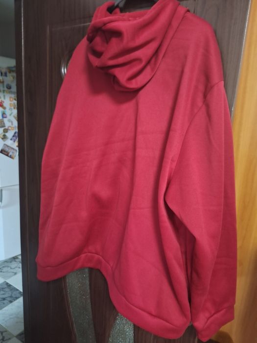 Hanorac shein Burgundi 6xl Nou