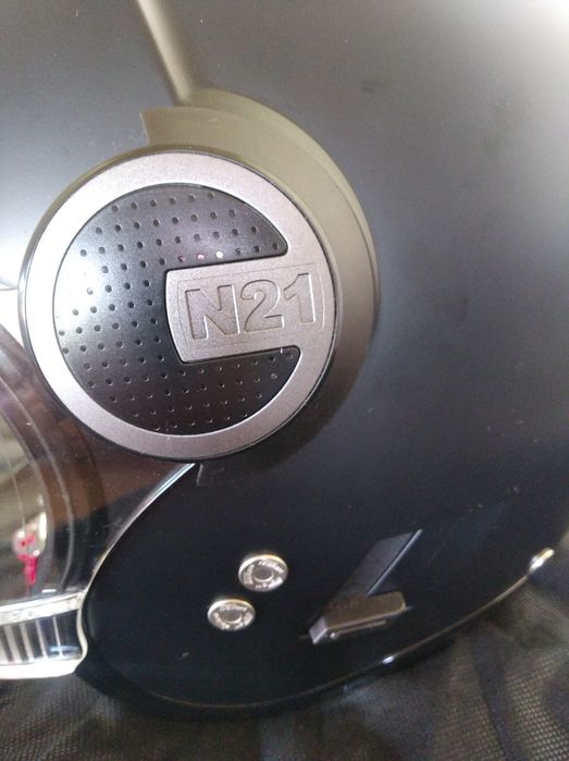 Nolan N21 чисто нова