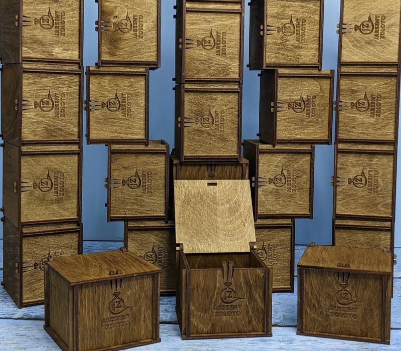 Изготовление подарочных коробок: 1 200 тг. - Подарочные коробки и ...