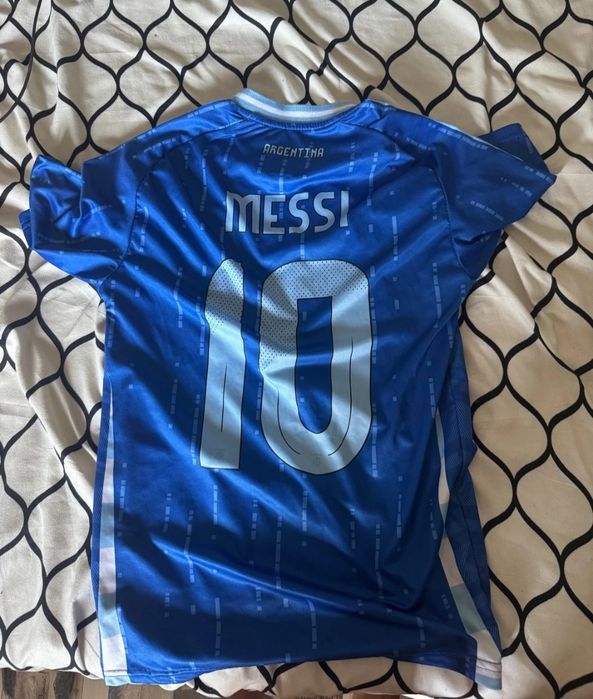 Tricou fotbal messi