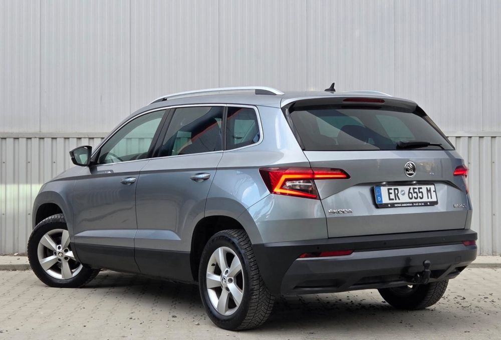 SKODA Karoq 2019 — imagine 5
