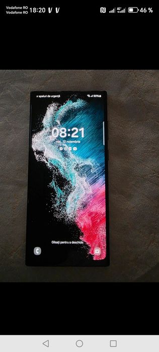 S 22 ultra stare foarte buna