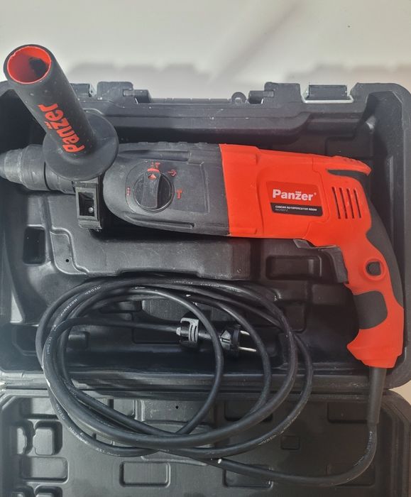 Ciocan rotopercutor Panzer 800W