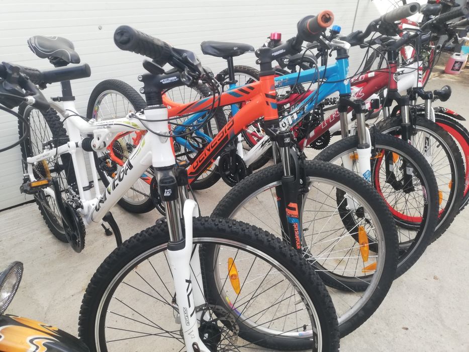 Modele de Top,Full aluminiu,26- 28 ynch, Frâne pe disc, Mountain Bike