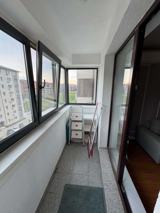 Inchiriez apartament 2 camere - Militari Residence