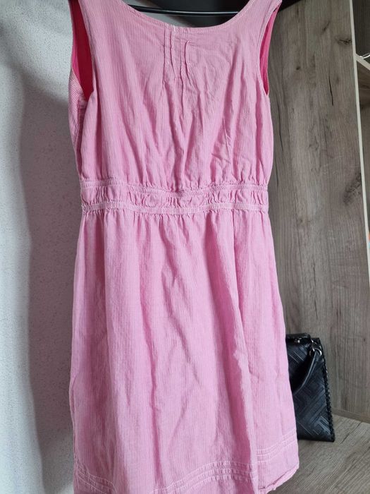 Лятна готина розова рокличка HM