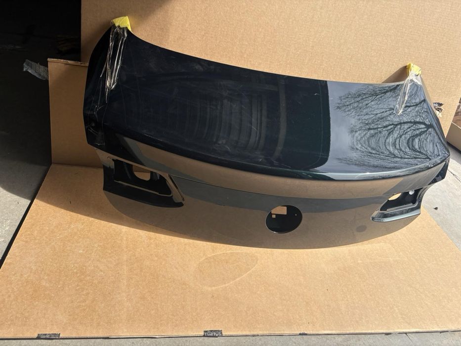 Mercedes W238 Coupe заден капак