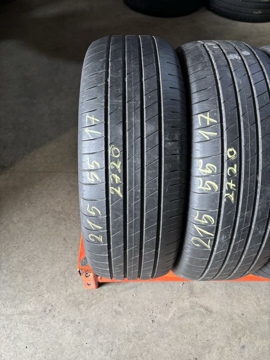 Anvelope Vara 215/55/17 GoodYear Efficient Grip Performance 215 55 17 R17