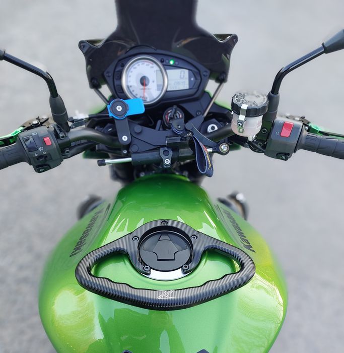 Kawasaki Z750 29000км