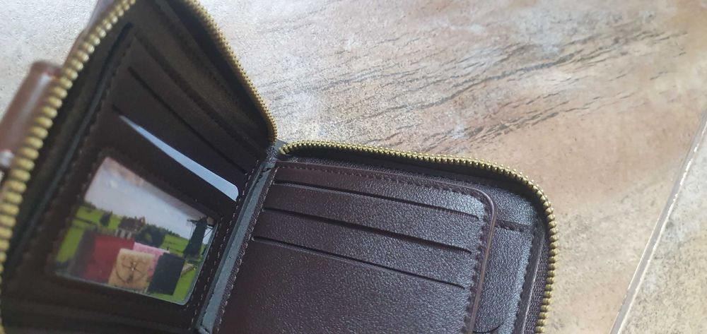 Potofel piele CAVALLI nou unisex!