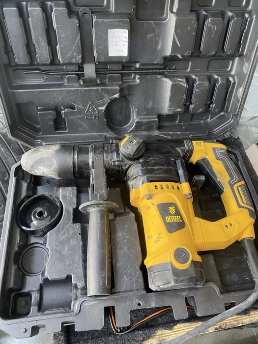 Перфаратор Denzel Астана