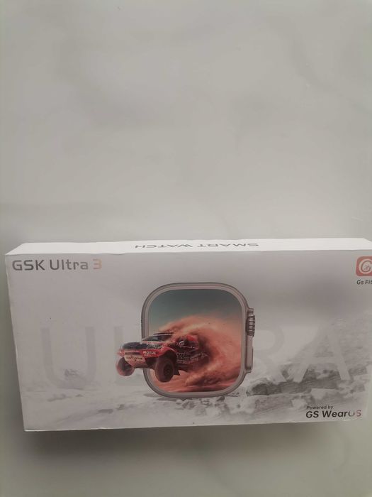 Смарт часы GSK Ultra 3