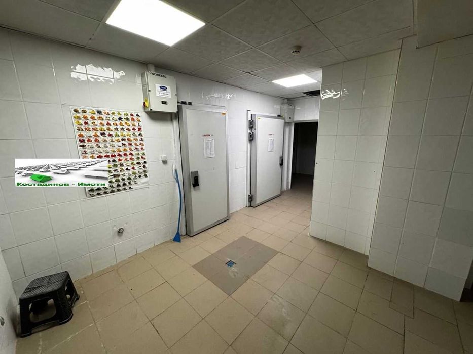 Магазин в гр.Пловдив - Широк Център!