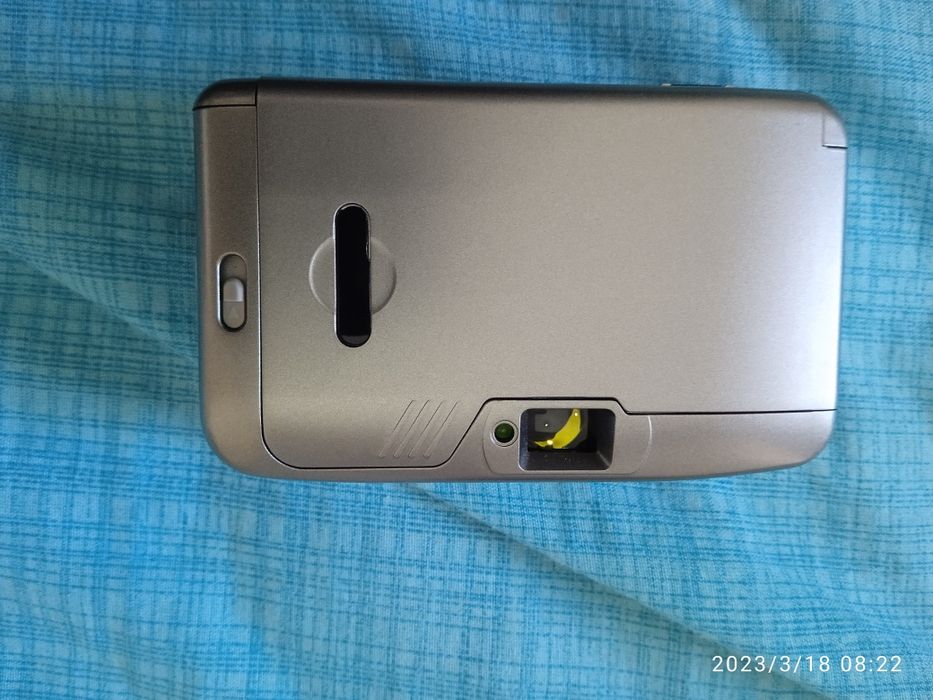 Фотоаппарат пленочный