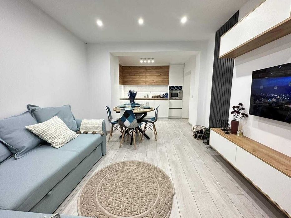 Двустаен апартамент в Каменица 1