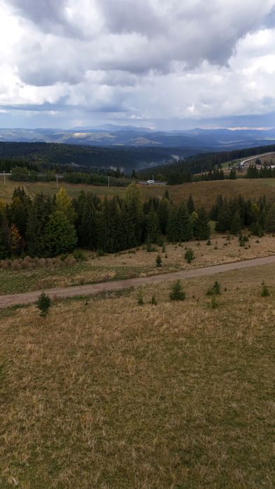 Teren 800 mp (8 ari) – Pasul Tihuța, Piatra Fântânele