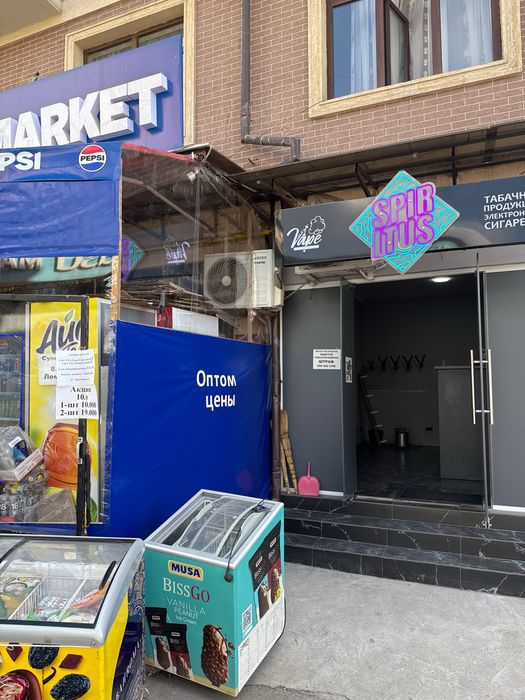 Dukon arenda qorasuv 6