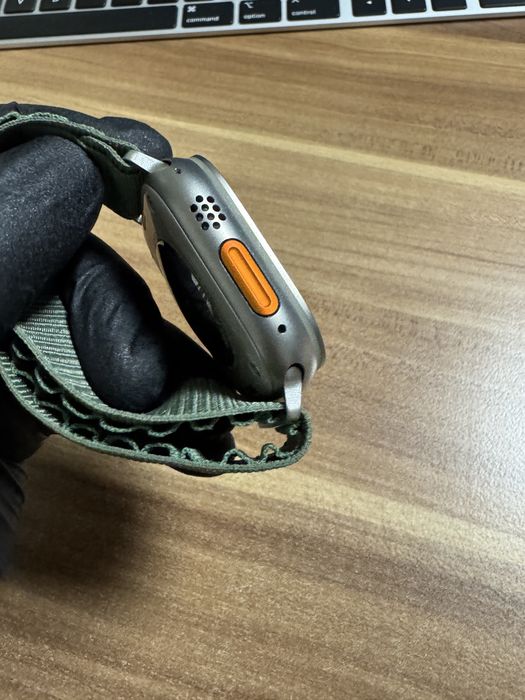 Apple Watch Ultra 1 original / defect / nu se poate conecta |