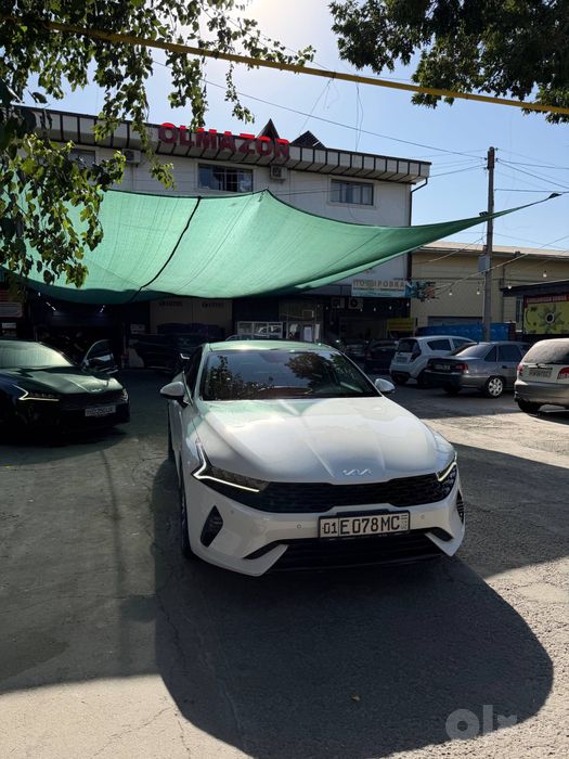Kia k5 2023 prestige