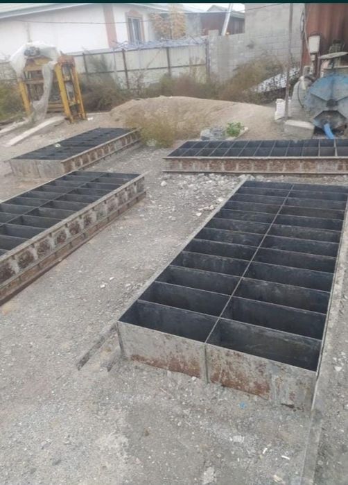 Форма для фолестрол пена блока