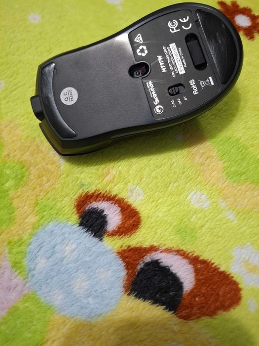 Mouse gaimig fara fir