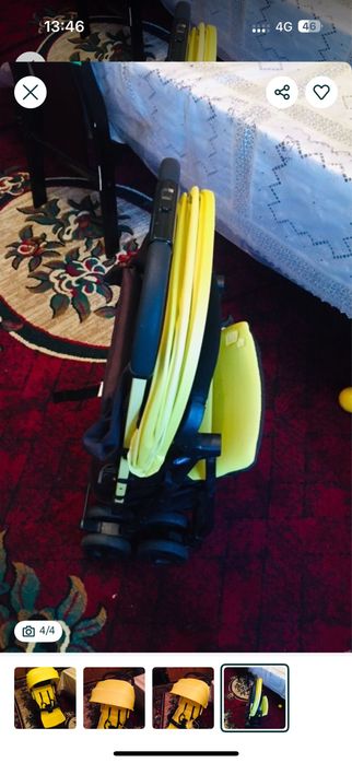 Коляска Чикко Италия