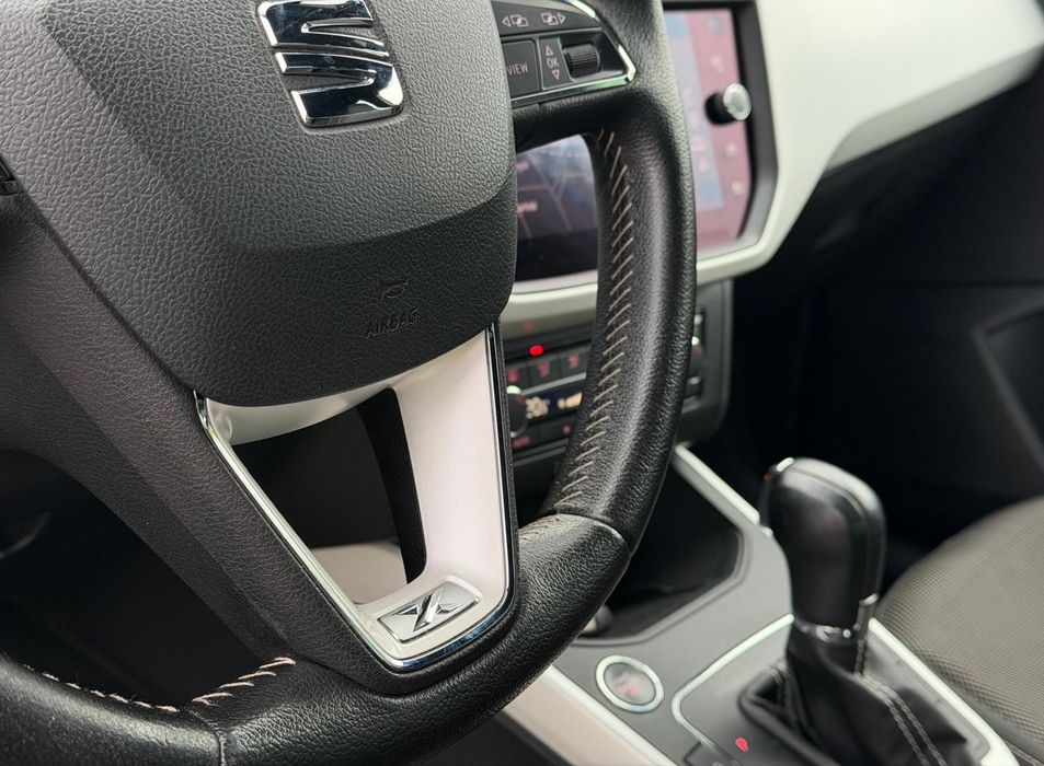 Seat Arona Benzina Automat 2018