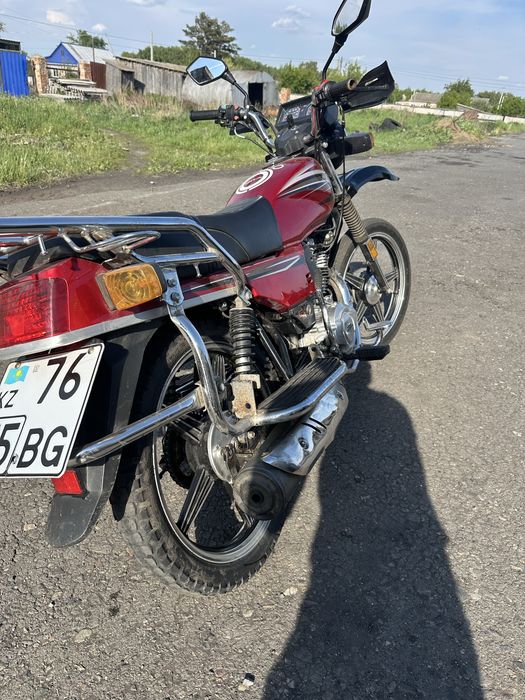 продам мотоцикл 175 куб
