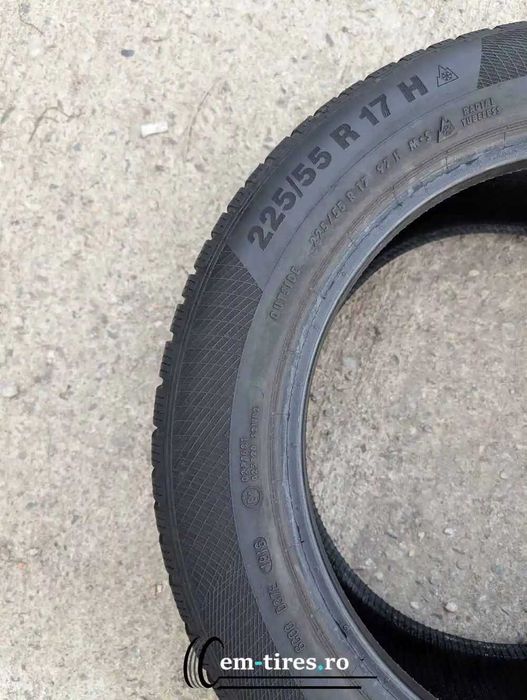 Anvelopa Iarna 225/55 R17 CONTINENTAL WinterContact TS850P 97H
