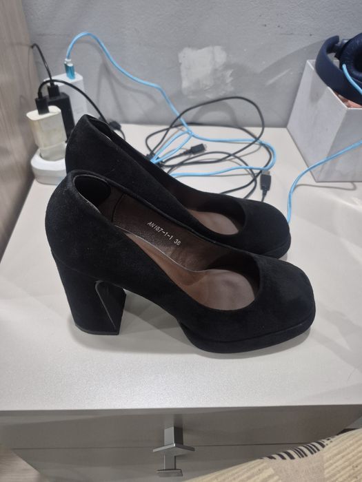 Туфли 38 размера