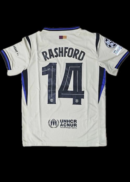 Tricou Rashford barcelona