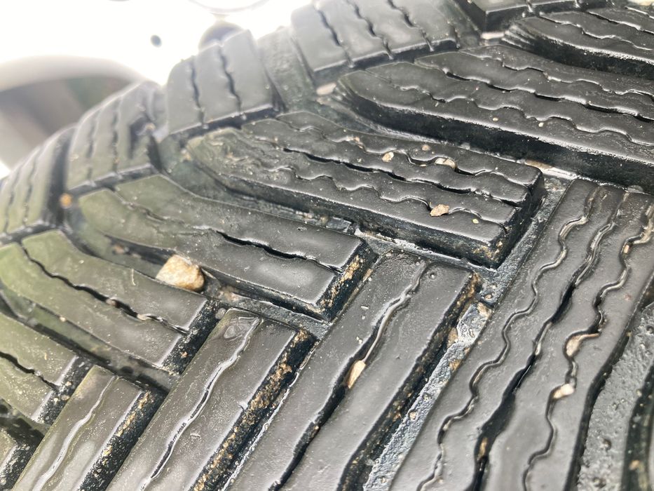 Джанти с гуми 5х112 16