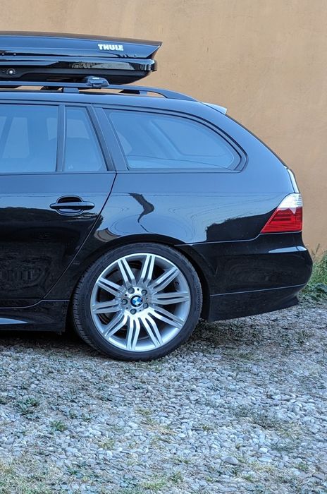 Vand roti jante 19 inch BMW seria 5 E60 și E61 style 172 Spider
