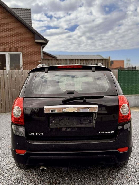 Chevrolet captiva 2.0 vcdi