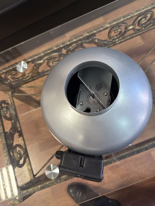 Канальный вентиляторы