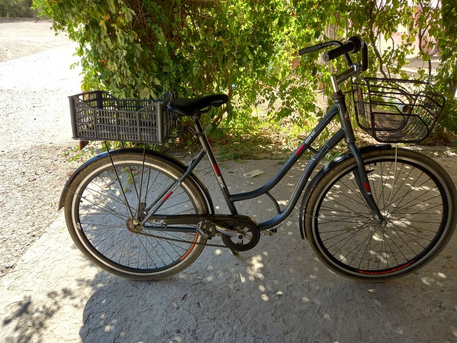 Велосипед сатылады