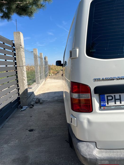 VW T5 2.5 SDI- 2005