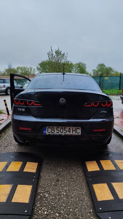 Custum Лед Стопове за Алфа Ромео 159