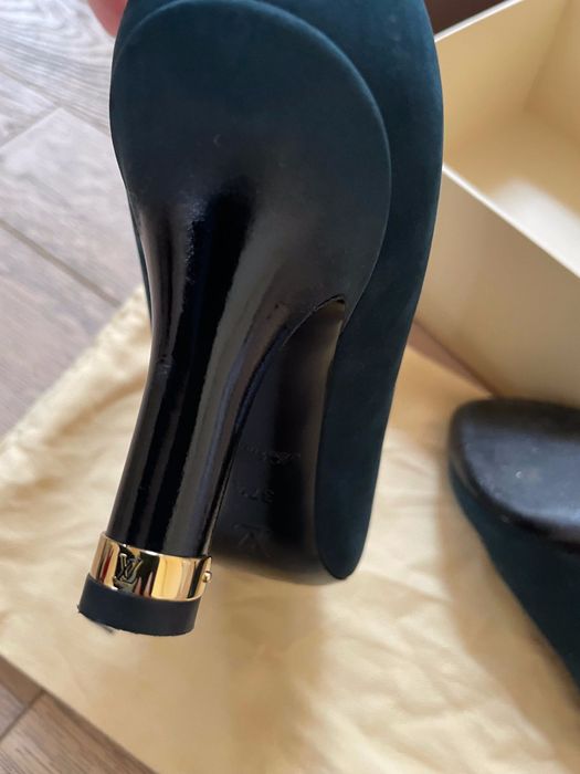Pantofi cu toc Louis Vuitton 37,5