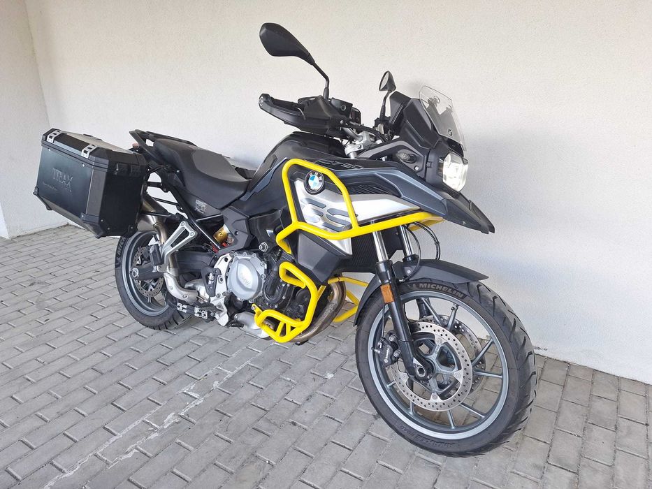 Motoyard vinde BMW F750 GS full