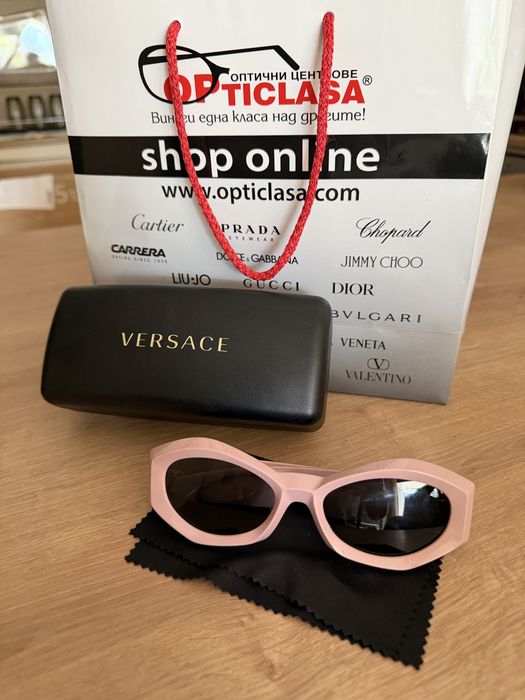 Очила Versace в гаранция