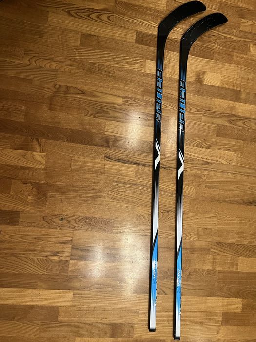 Продаю клюшки CCM, Bauer, true