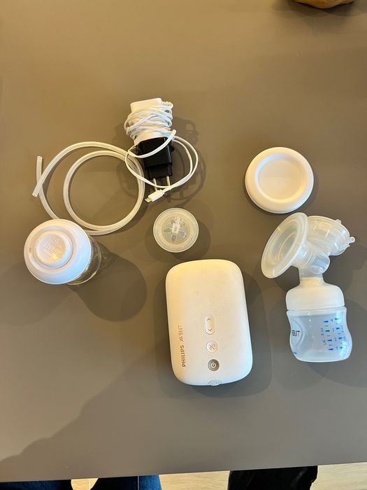 Електрическа помпа за кърма Philips