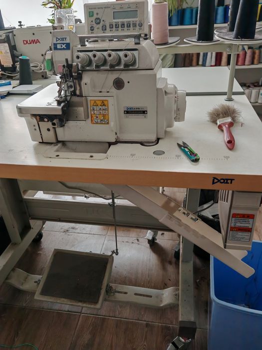 Професионални шевни машини