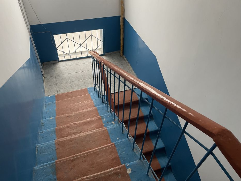 Айтбаева 45-тен 3-қабаттан арзан 3 бөлме