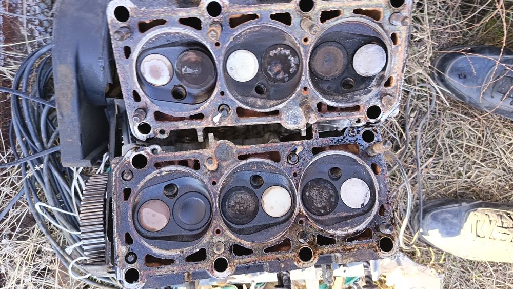 Ауди 2.6 галовка