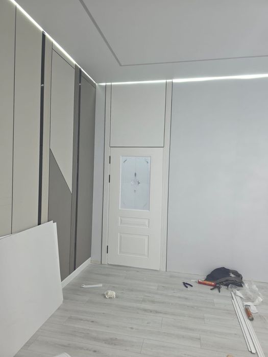 Ремонт под ключ квартира. РЕМОНТ