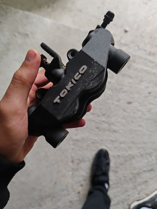 Etrieri tokico suzuki